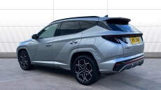 Hyundai TUCSON 1.6 TGDi Hybrid 230 N Line S 5dr 2WD Auto Hybrid Estate